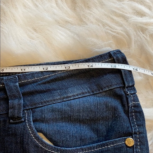 M. Officer Curvs Fit Brazilian jean boot cut - Picture 6 of 10